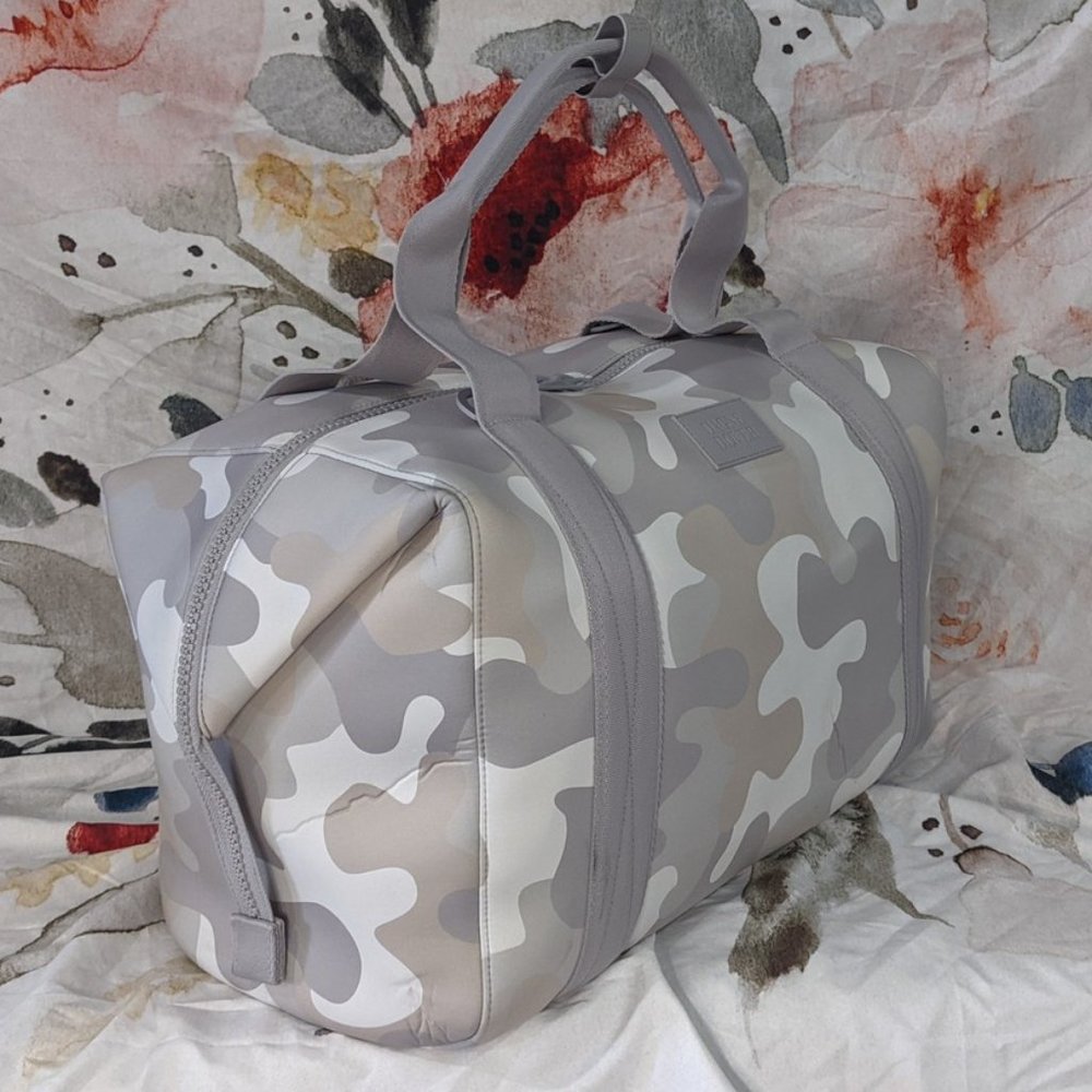 Dagne Dover XL Landon in Haze Camo